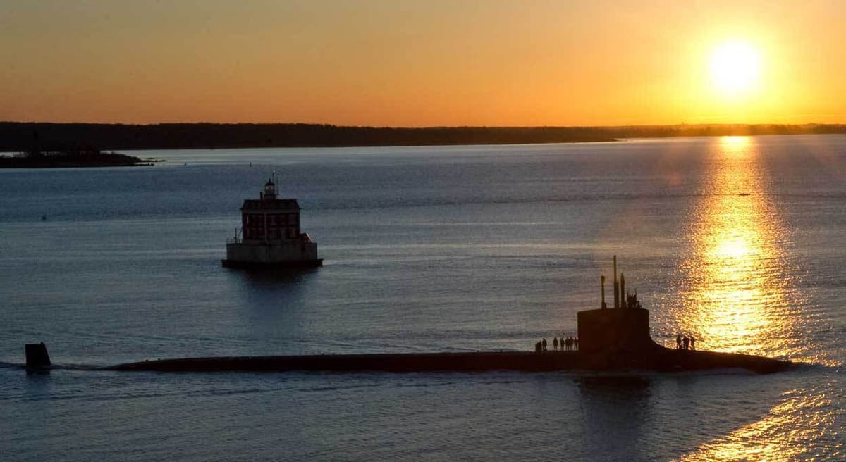 L3Harris Systems Aboard Two New Virginia-Class Subs