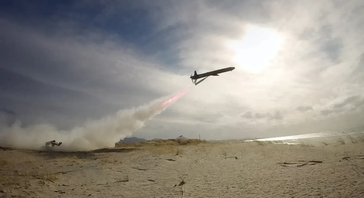 British Long Range Deep-Strike Weapon Passes Key Trial