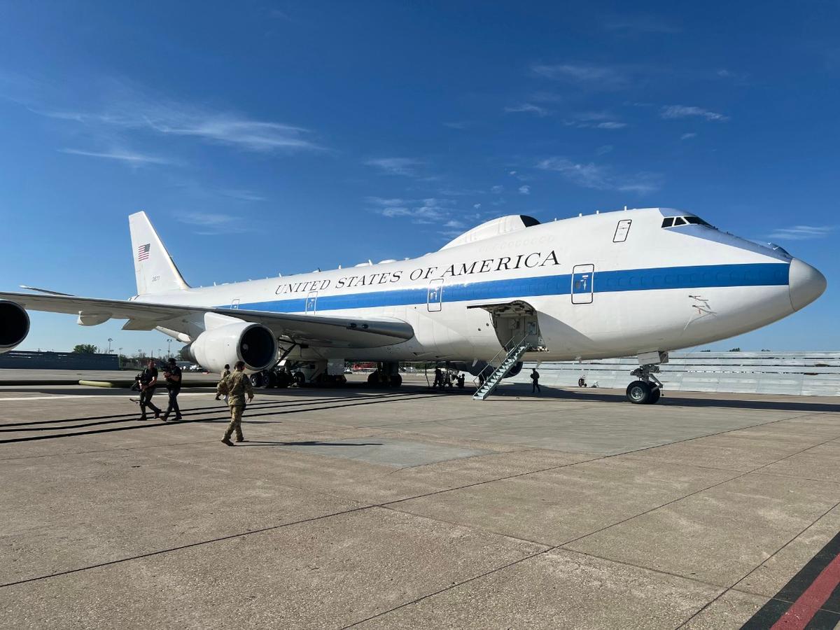 Chinese Student Admits Photographing US Military Jets