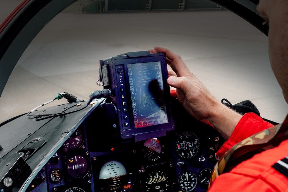 Red Arrows Get Inzpire GECO System for 2026 Season
