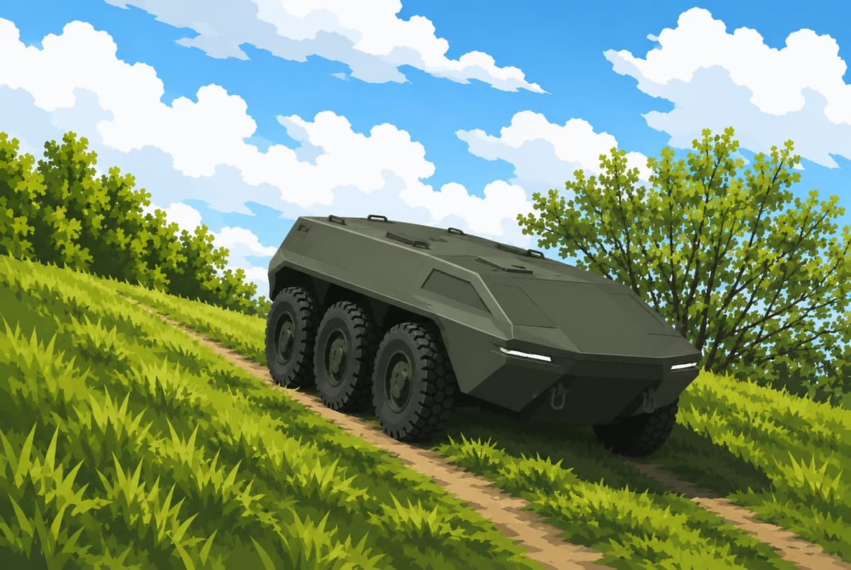 Army to Invest in Uncrewed Ground Vehicles, Jarvis Confirms