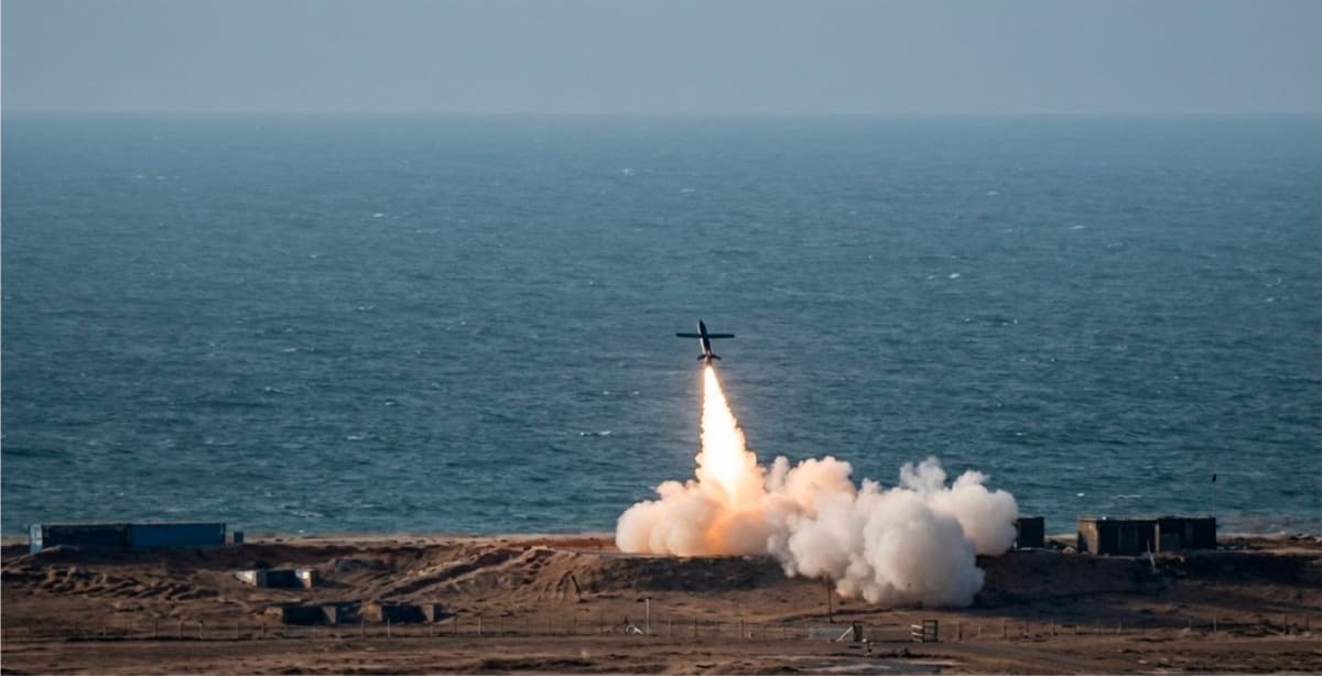 Britain Shows Off Home-Grown Deep-Strike Weapon