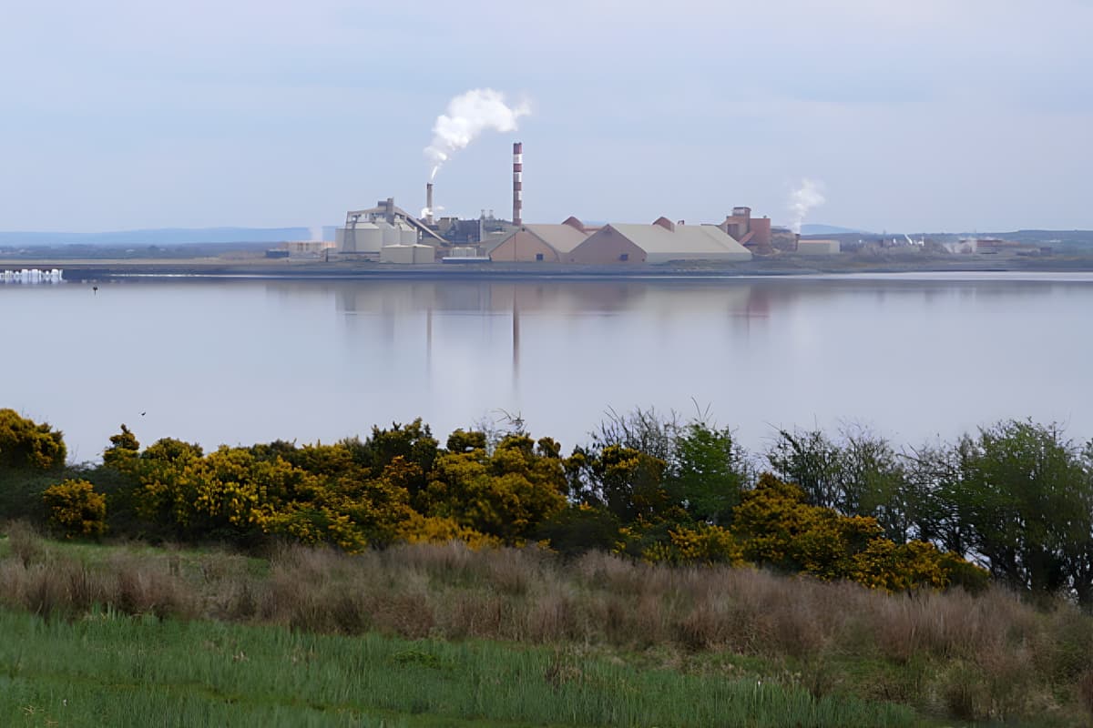 Irish Alumina Factory Accused of Supplying Russia’s War
