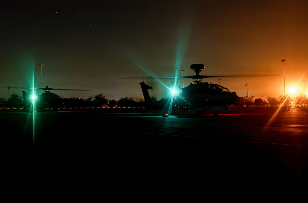 US Clears Major Apache Upgrade Package for South Korea
