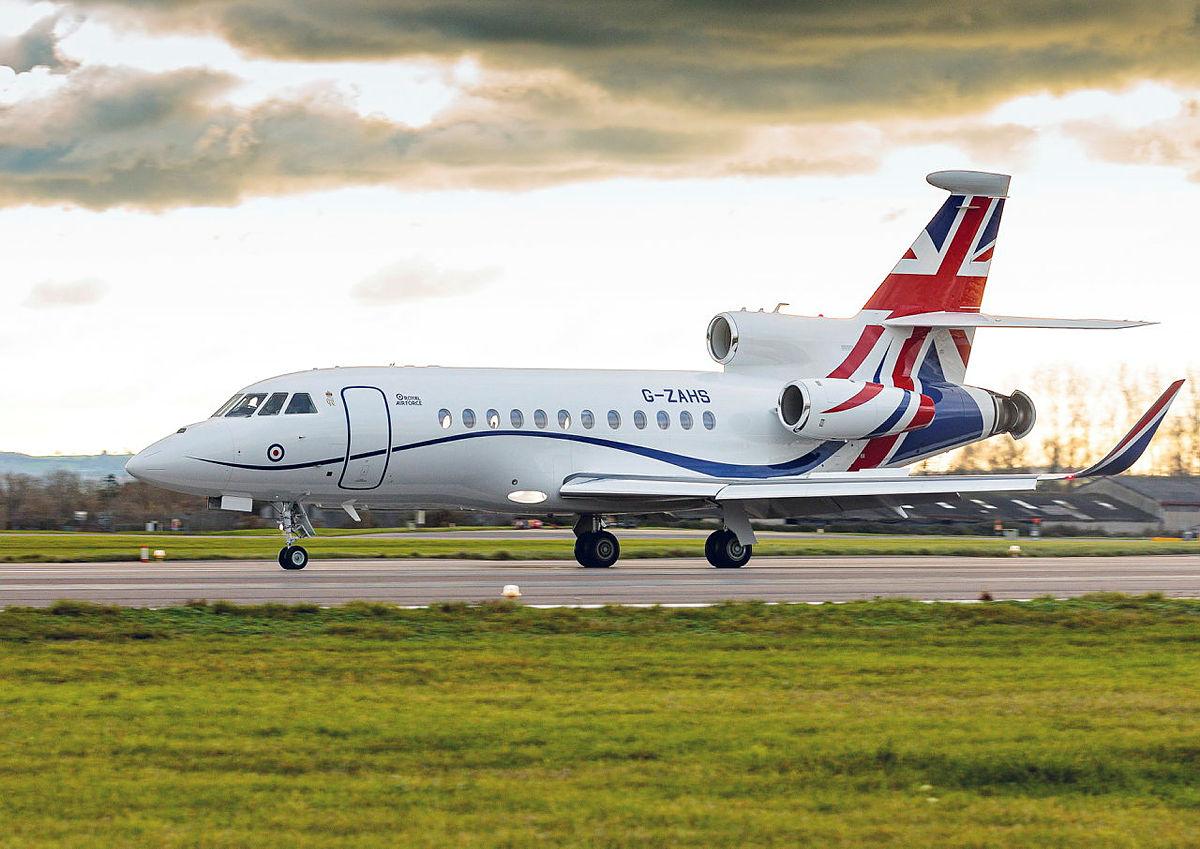 No Restart Date for VIP Jet Defensive Fit-Out, MoD Confirms