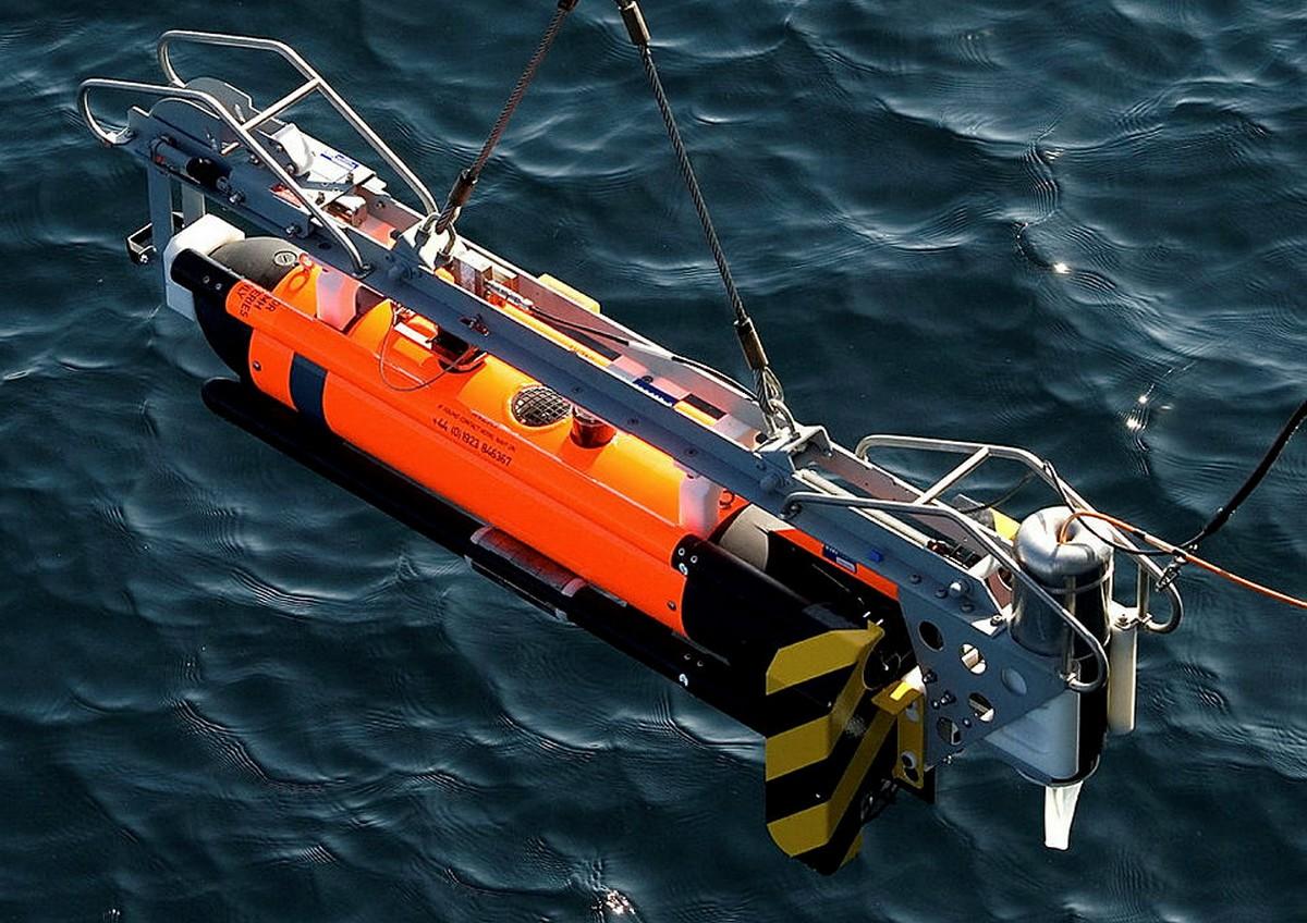 Support Deal Planned for Royal Navy Mine Disposal System