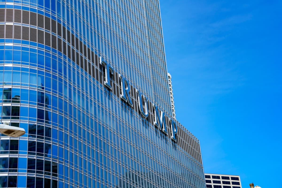 Trump Memecoin Firm Pursuing Republic Acquisition: Bloomberg