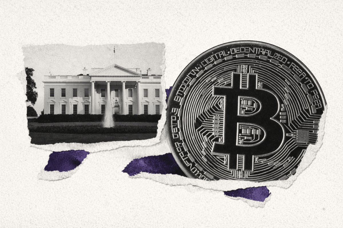 Bitcoin Dips Below $65,000 as Tariff Uncertainty Weighs on Risk