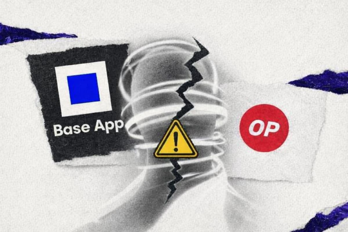 Base Moves to Independent Stack, Scaling Back Reliance on Optimism