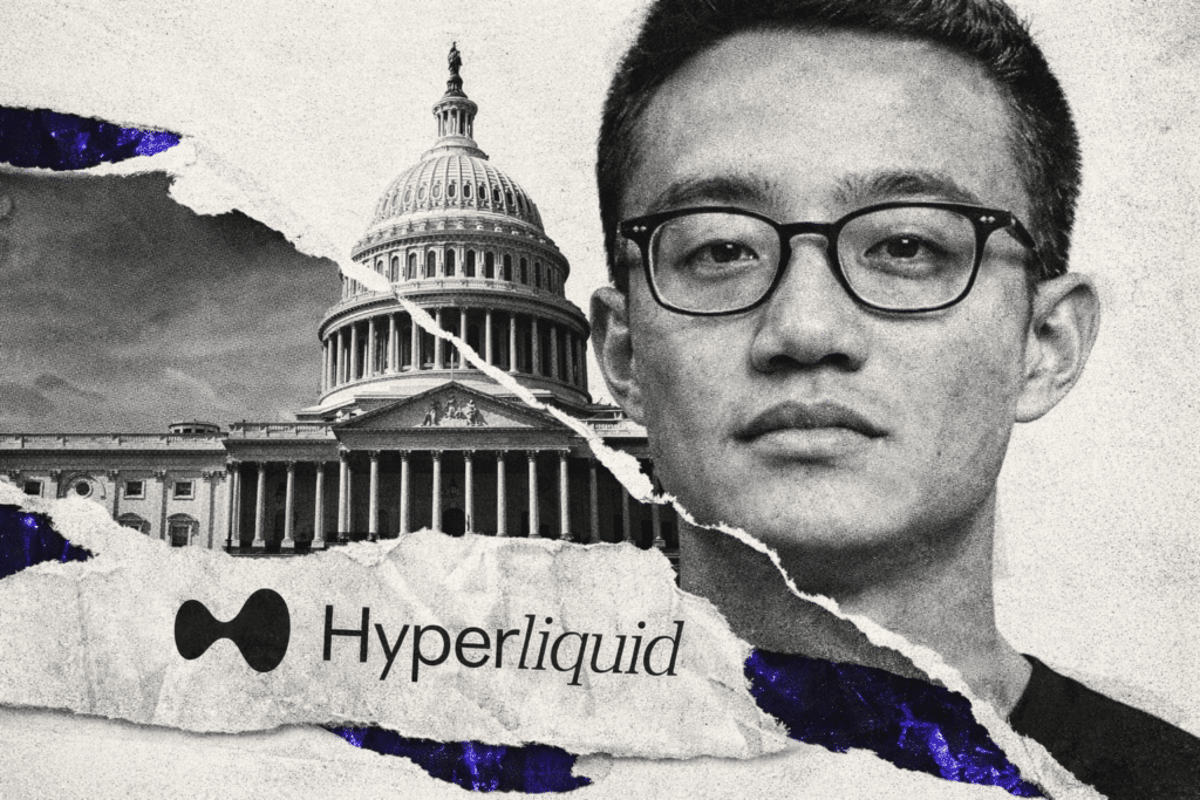 Hyperliquid Launches $29 Million Policy Push in Washington