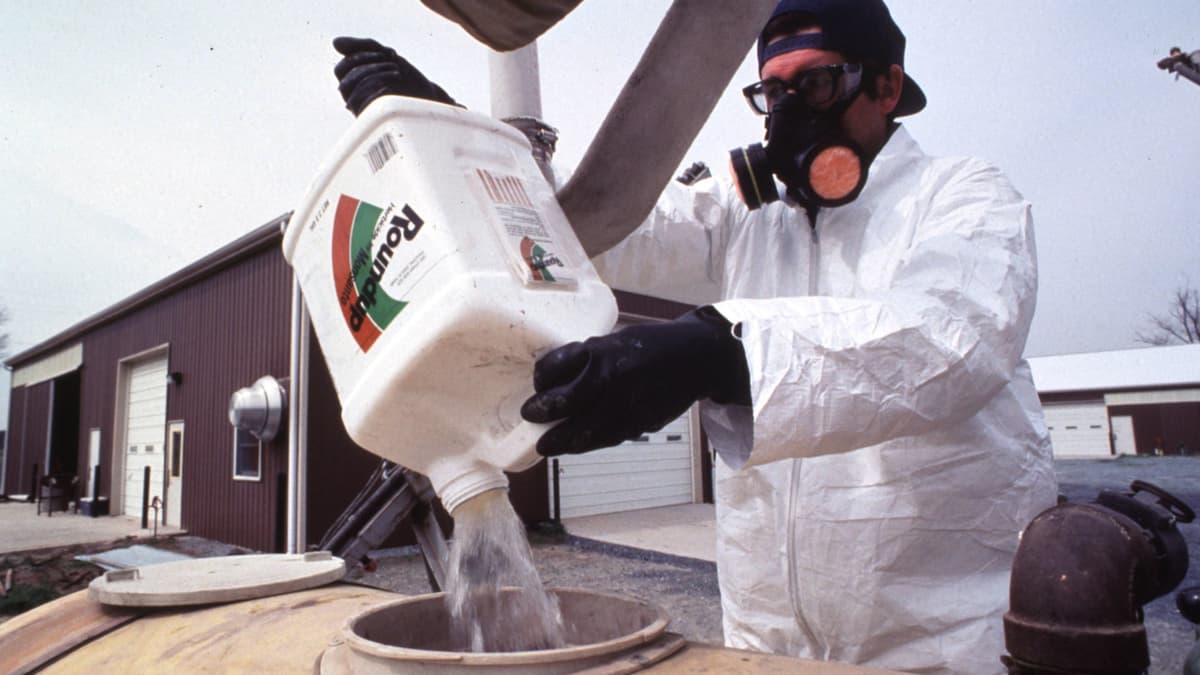 Interview: Christopher Borgert on an Infamous Glyphosate Paper
