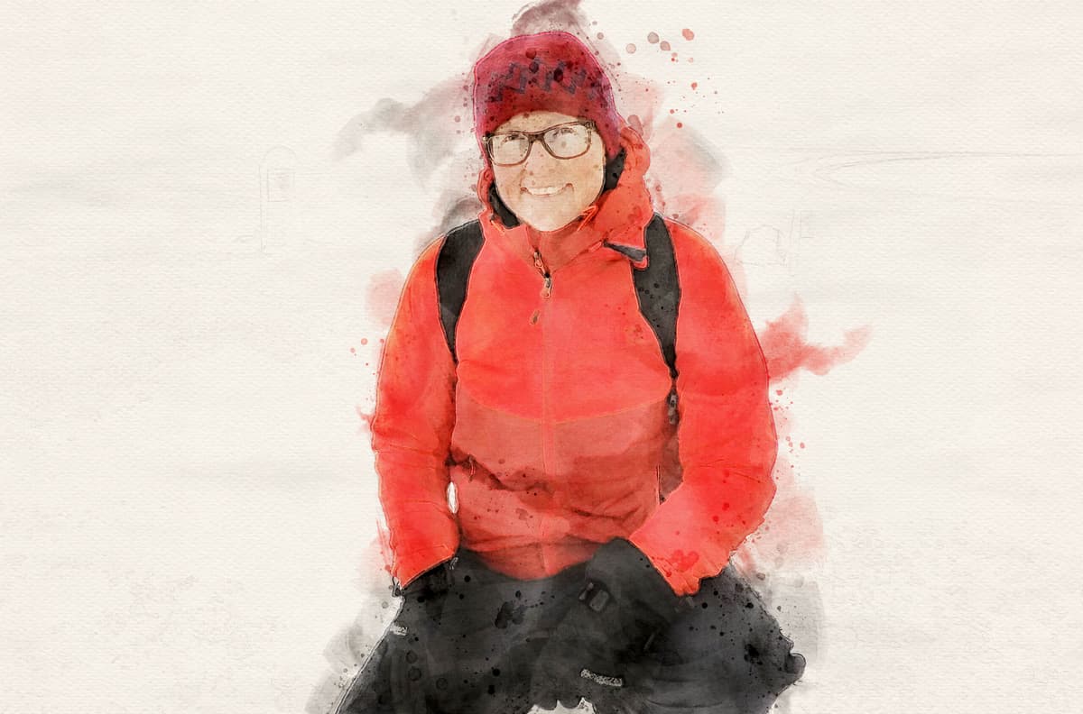 The Human Face of Arctic Research