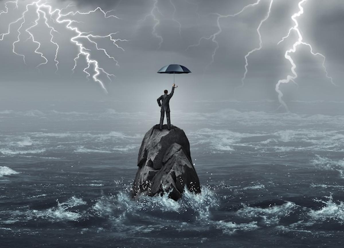 Why Leaders Accelerate Decline when They Focus on Survival
