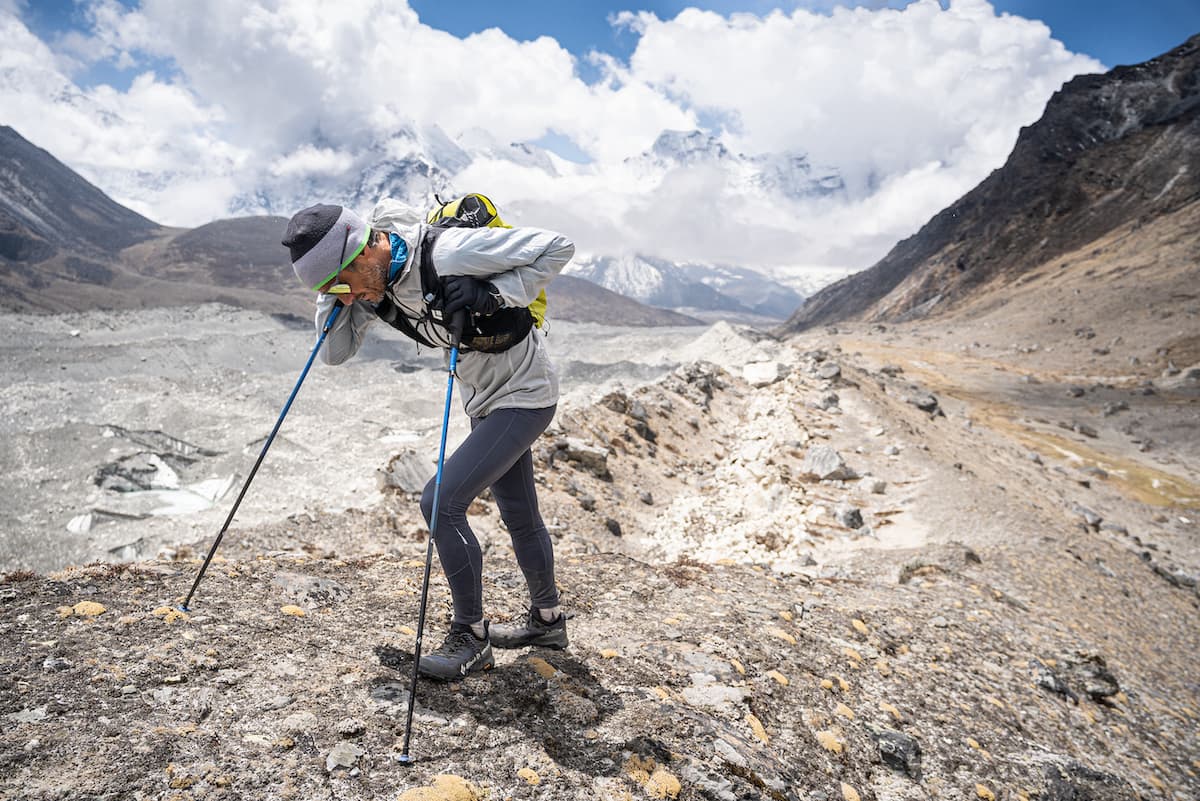 Symptoms of Overtraining in Mountain Athletes