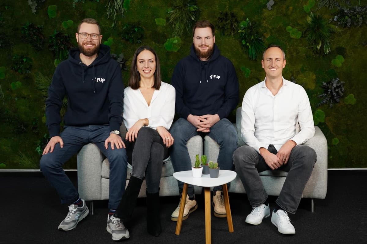 Notion Capital Leads $30M Series A Round in Flip