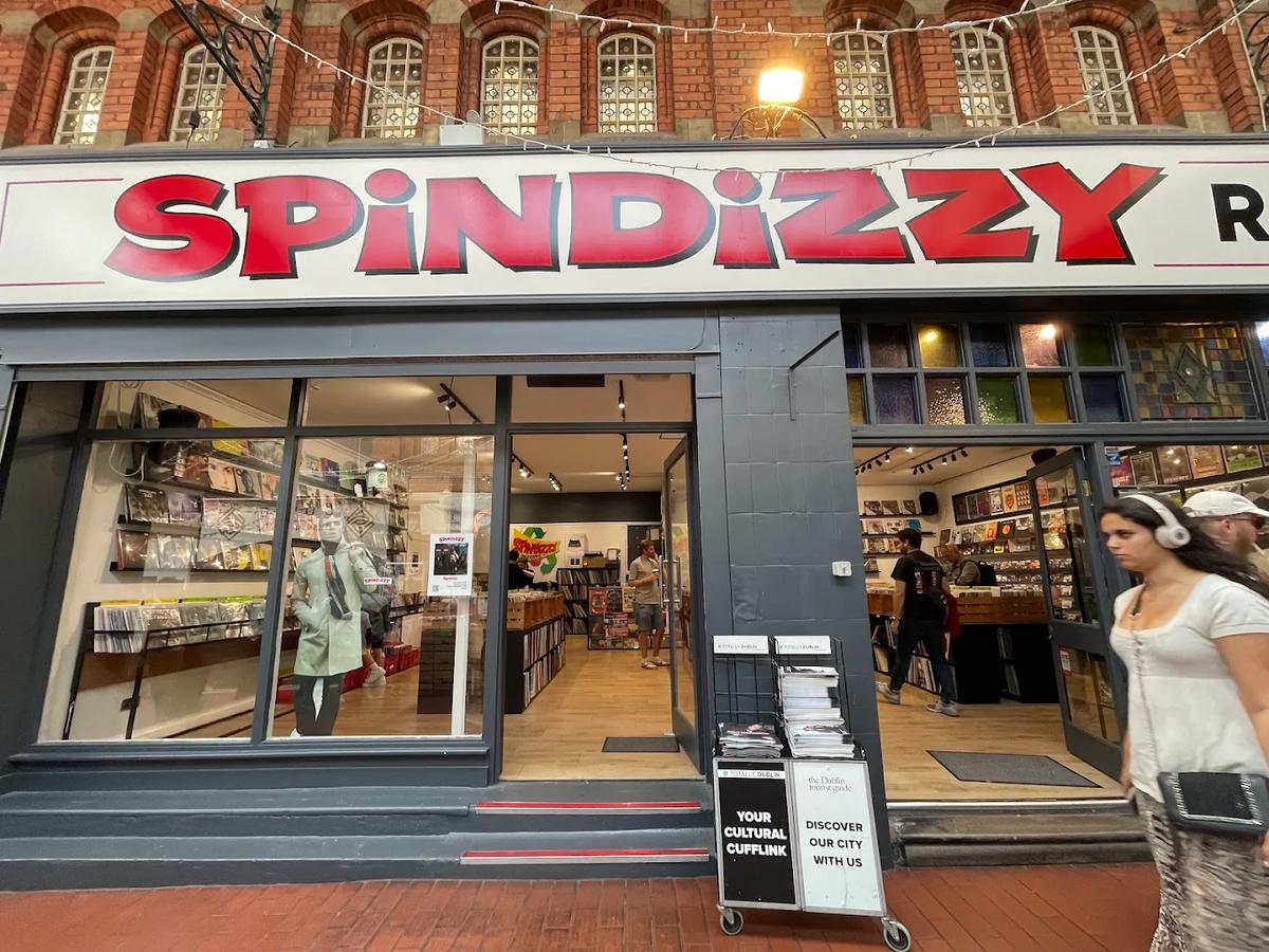 Record Store Day - What Events Are Happening Around  Ireland This Saturday?