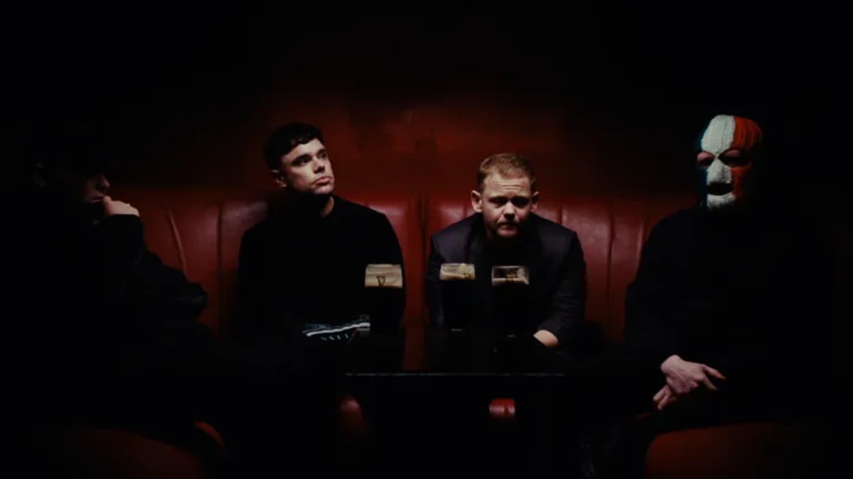 Kneecap Share Moving Short Film for 'Irish Goodbye' Featuring Kae Tempest Ahead of FENIAN Album