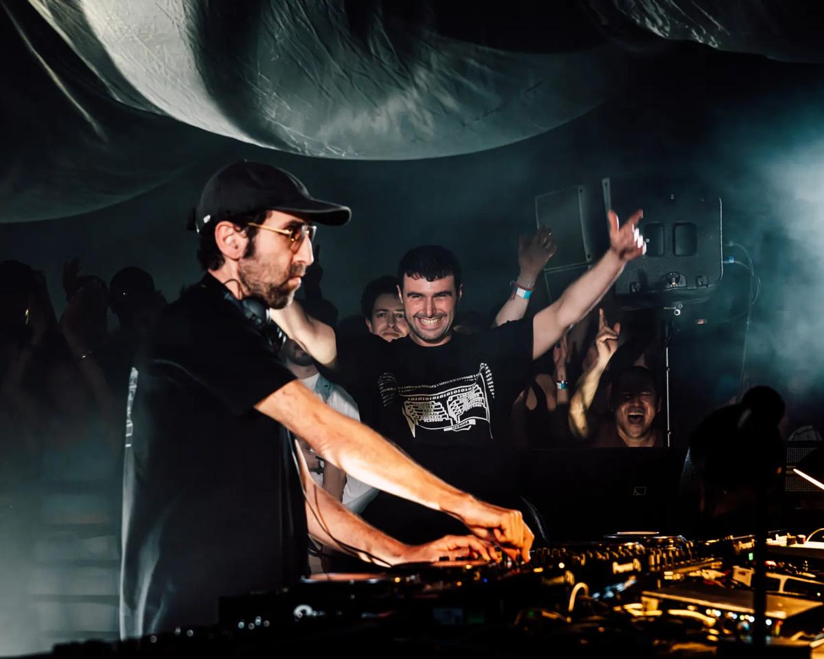Fred Again..'s 108-Hour Continuous  USB002 Tour Mix Speaks to His Community Connector Status