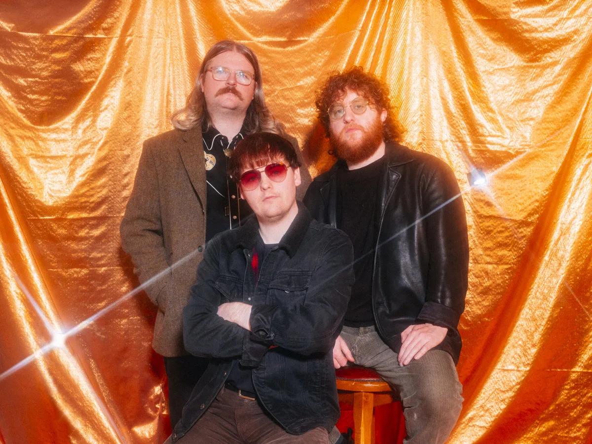 If Father Ted and CMAT Had a Baby: Shamrock Showband Are the New Irish Country Band to Get to Know
