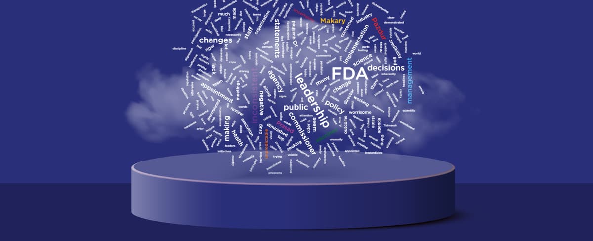 BioCentury’s FDA Survey Reflects an Industry in Distress