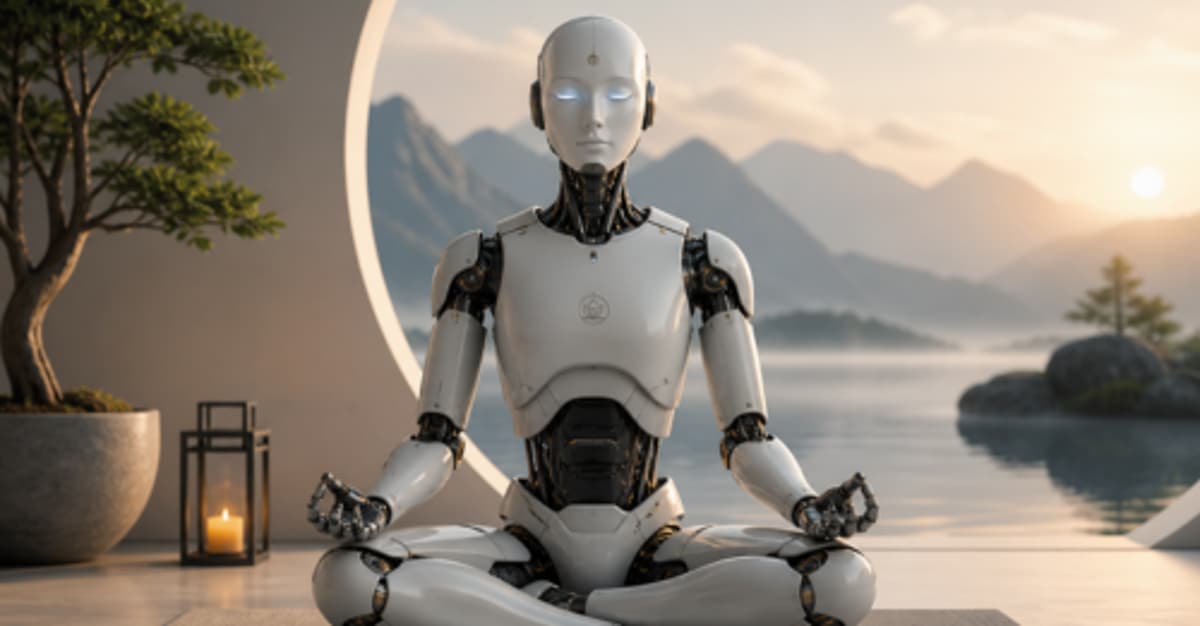4 Ways AI Makes Mindfulness Matter More