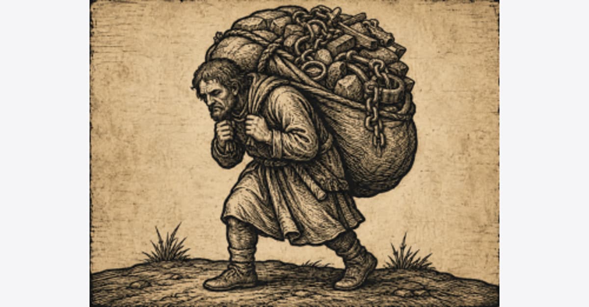 4 Ways We Carry Contempt