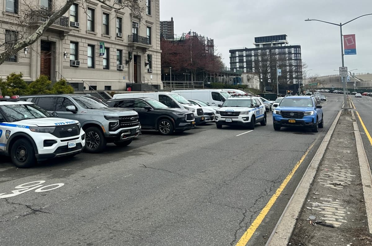 Push Grows To Move Parking Enforcement From NYPD To DOT