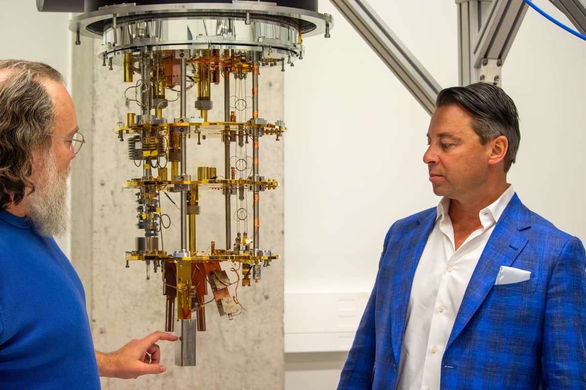 New Waterloo Quantum Startup Gains Fast Momentum with $10.7 Million in Funding