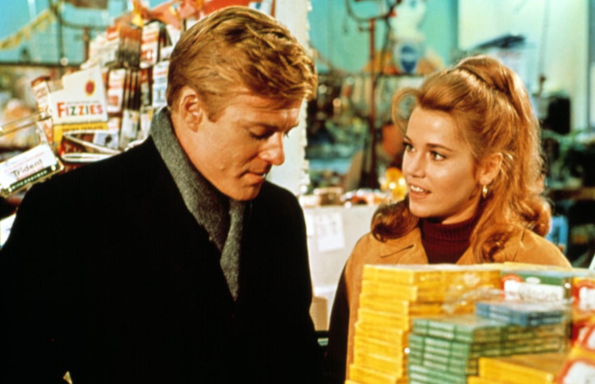 Jane Fonda to Salute Robert Redford as TCM Classic Film Festival Kicks Off With ‘Barefoot in the Park’ Gala Screening