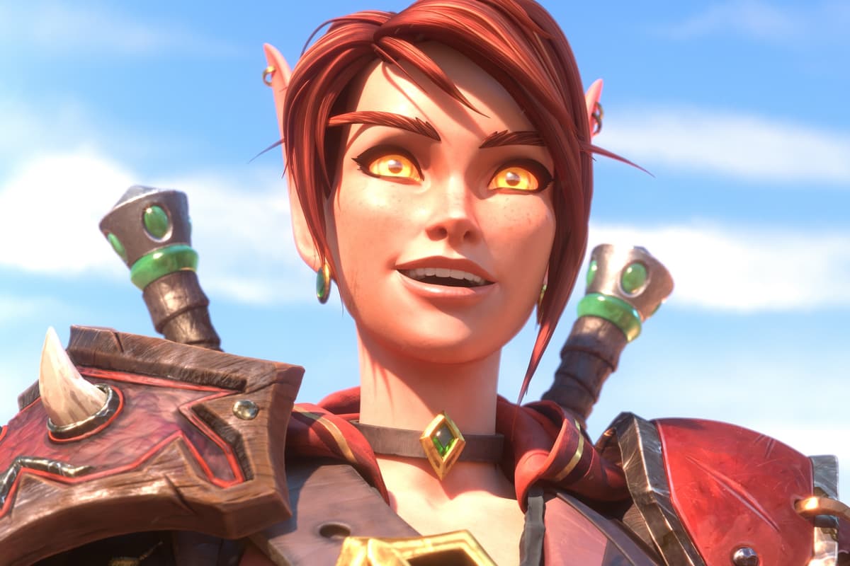 Inside Blizzard Entertainment’s Lofty Goal to Wow the Gaming World Again