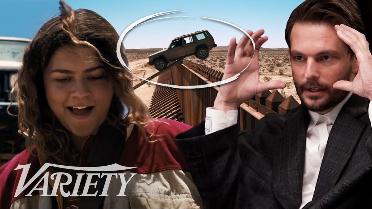 Sam Levinson and ‘Euphoria’ Cinematographer on How the Show’s Harrowing Opening Scene Was a Metaphor for Rue: ‘One False Move...