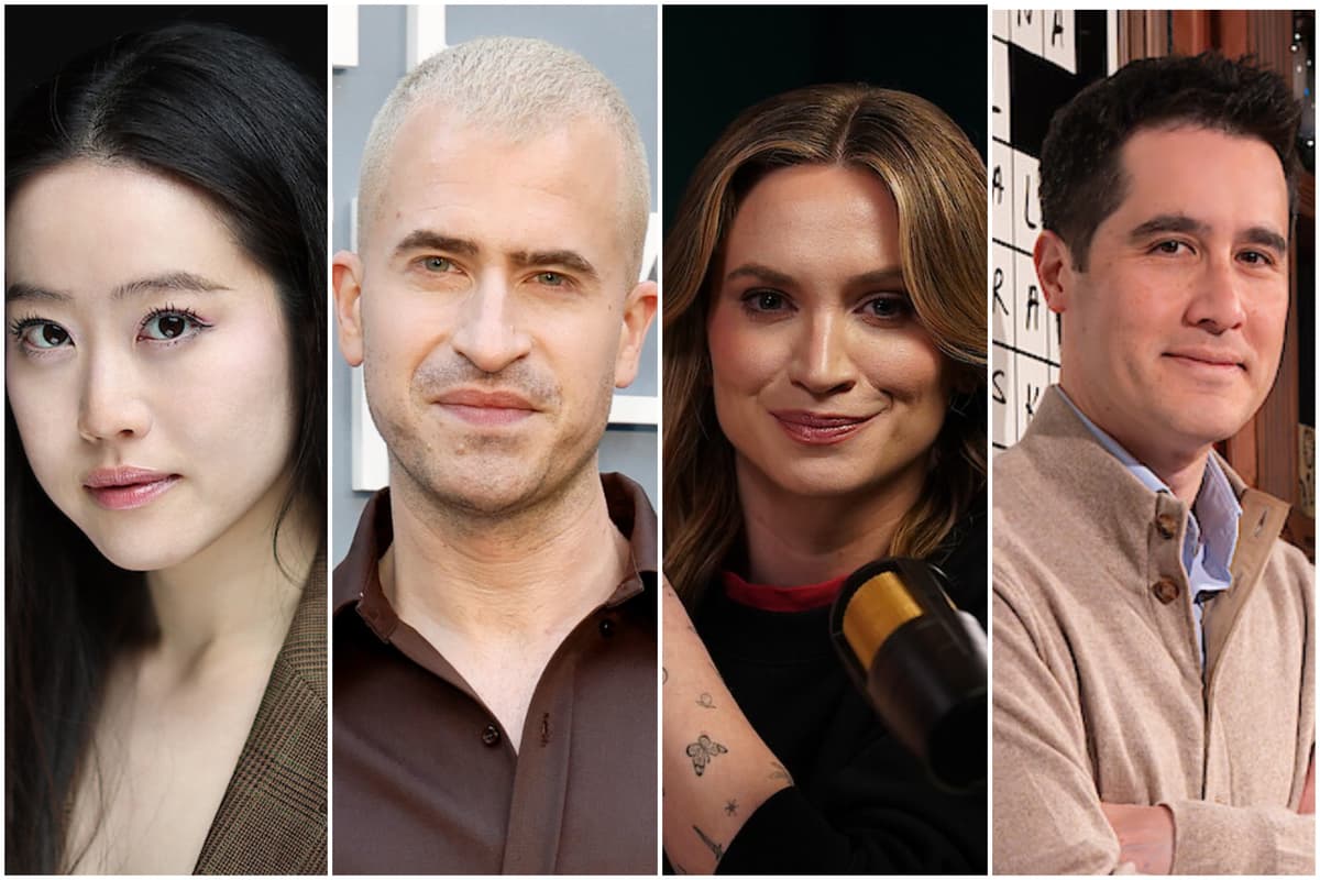 Netflix Expands Video Podcast Slate With Shows From ‘Rotten Mango’ Creator Stephanie Soo, Evan Ross Katz, NBC News’ Ellison Barber...