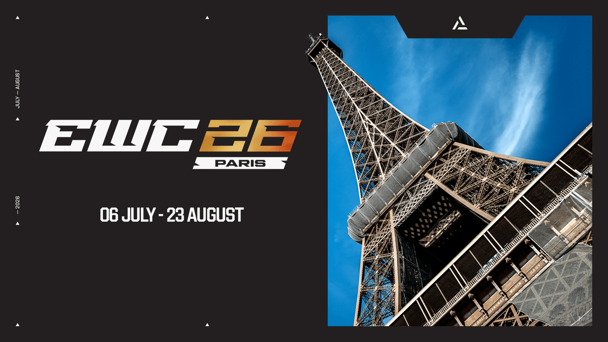 Esports World Cup to Move From Saudi Arabia to France in 2026 (Gaming News Roundup)