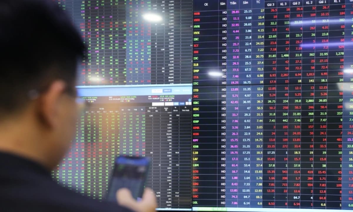 Stocks Post Largest Dip in History