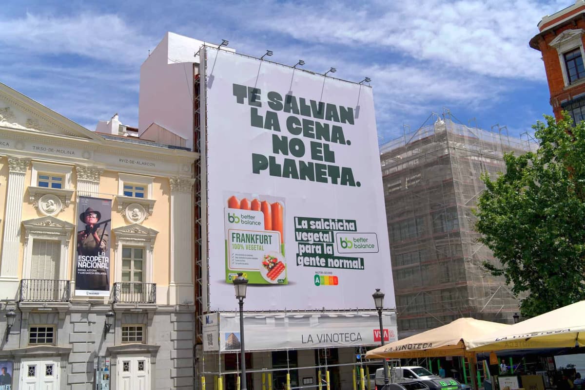 Better Balance Shifts Spanish Marketing Away From Sustainability Messaging