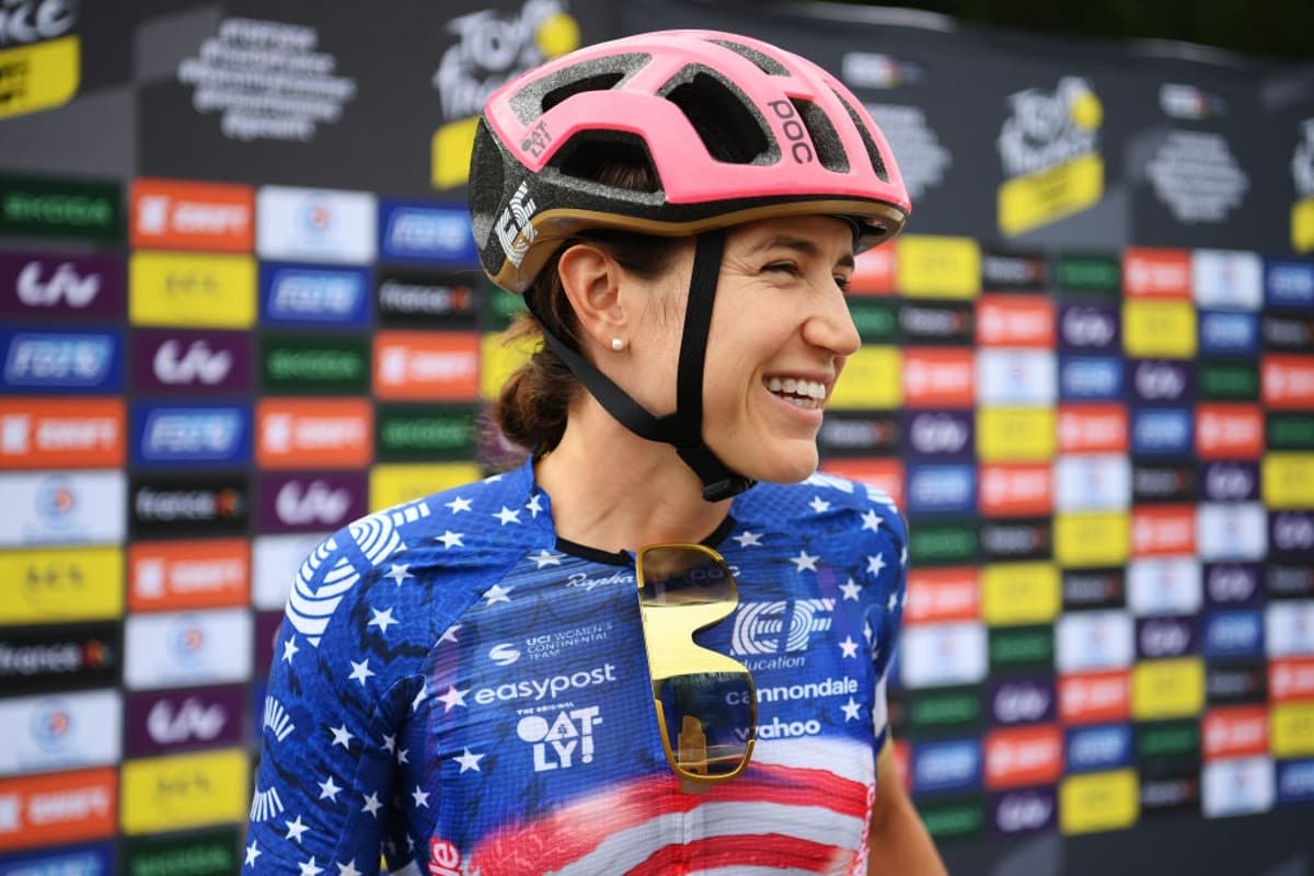 7 Months Too Long: Kristen Faulkner Returns (Finally) at the Tour of Flanders