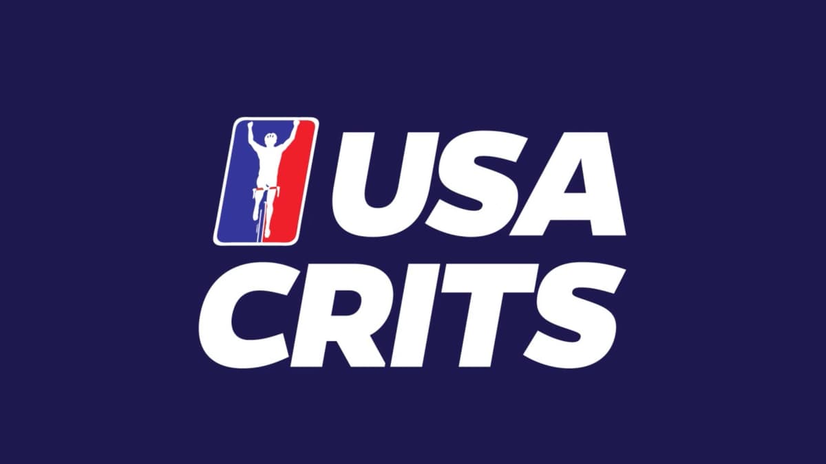 Stream the 2026 USA CRITS Series Live on Velo