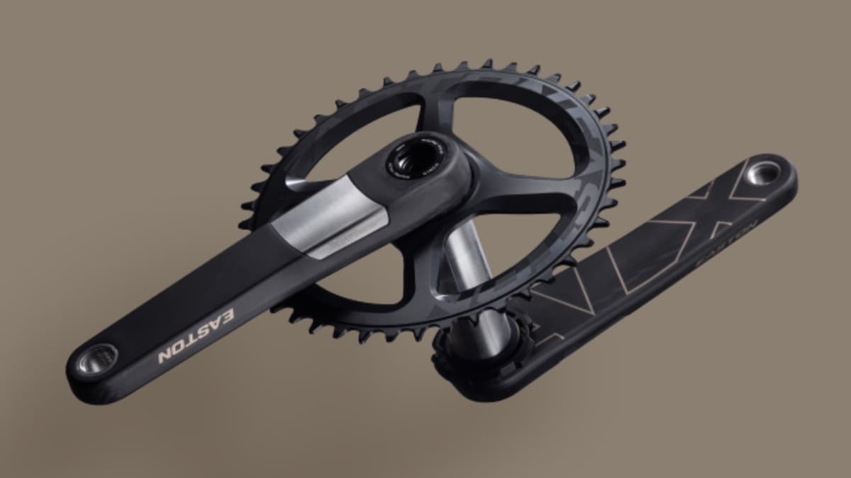 Easton Ups the Ante With an Uber-Strong, Uber-Light Gravel Crankset