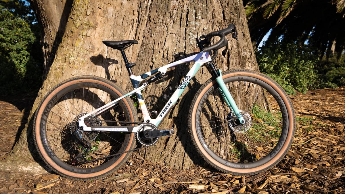 Trek’s New CheckOUT Blurs the Line Between Gravel and MTB