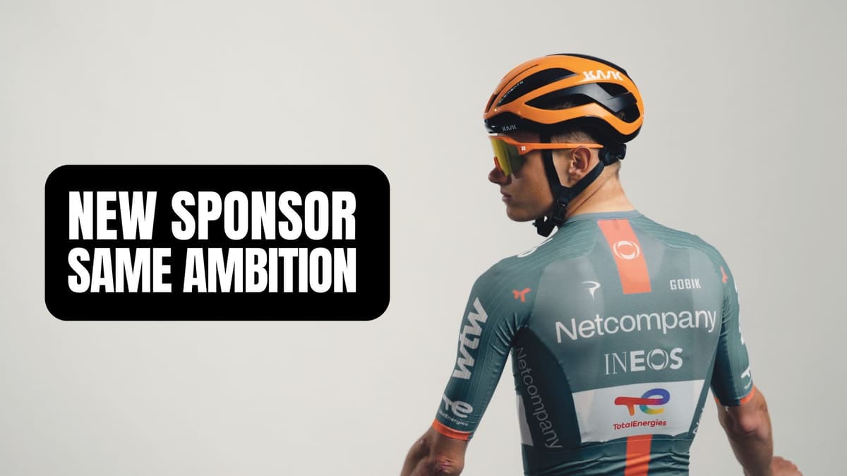 Ineos Grenadiers Targets Tour De France Comeback with AI-Driven Sponsorship Deal