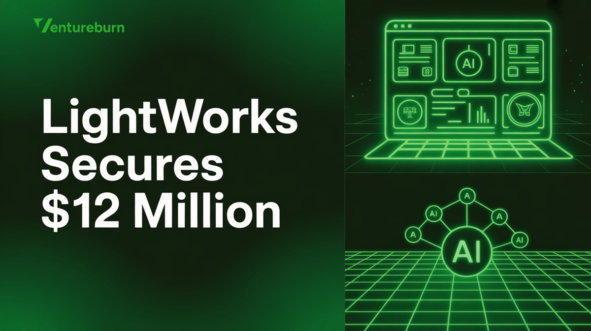 Lightworks Secures $12M in Funding Led by Round13 Capital