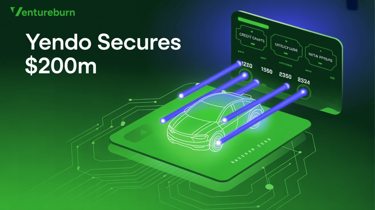 Yendo Secures $200 Million To Expand Vehicle-Secured Credit Cards