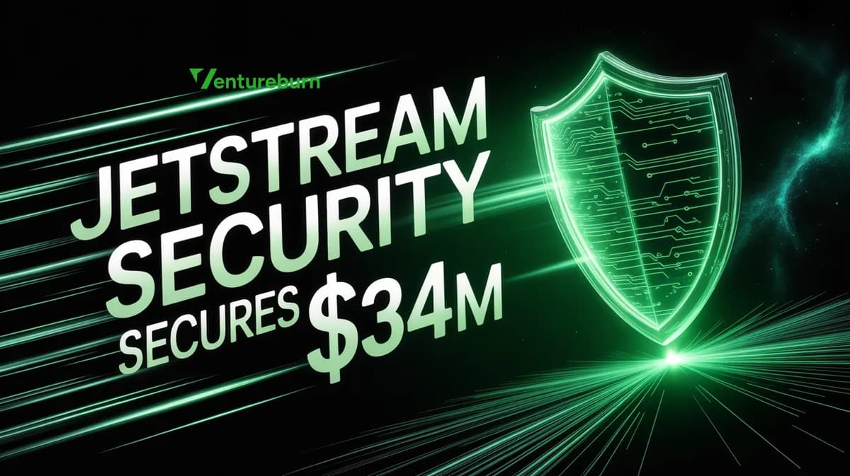 JetStream Security Secures $34M Seed Round
