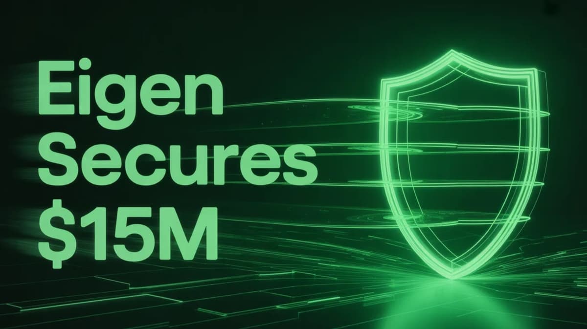 Eigen Secures $15M Seed for ‘Mutual Friend’ AI Tool