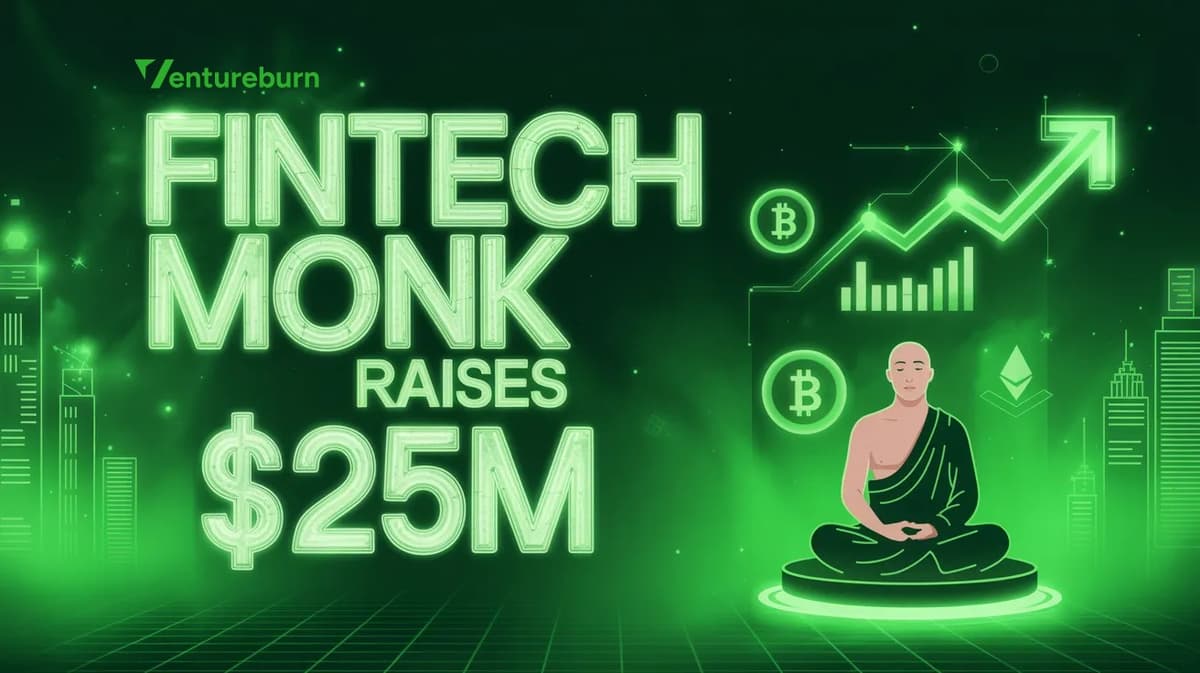 Monk Raises $25M Series A Led by Footwork and Acrew Capital