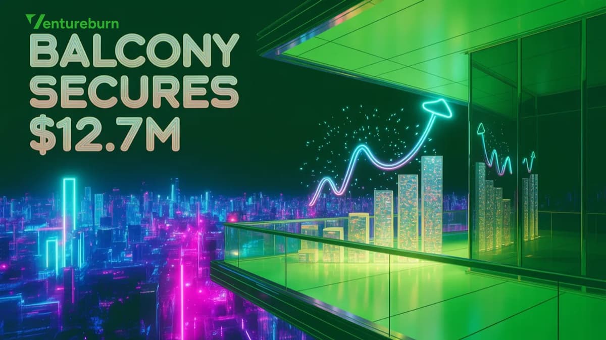 Balcony Secures $12.7M for Avalanche Asset Growth