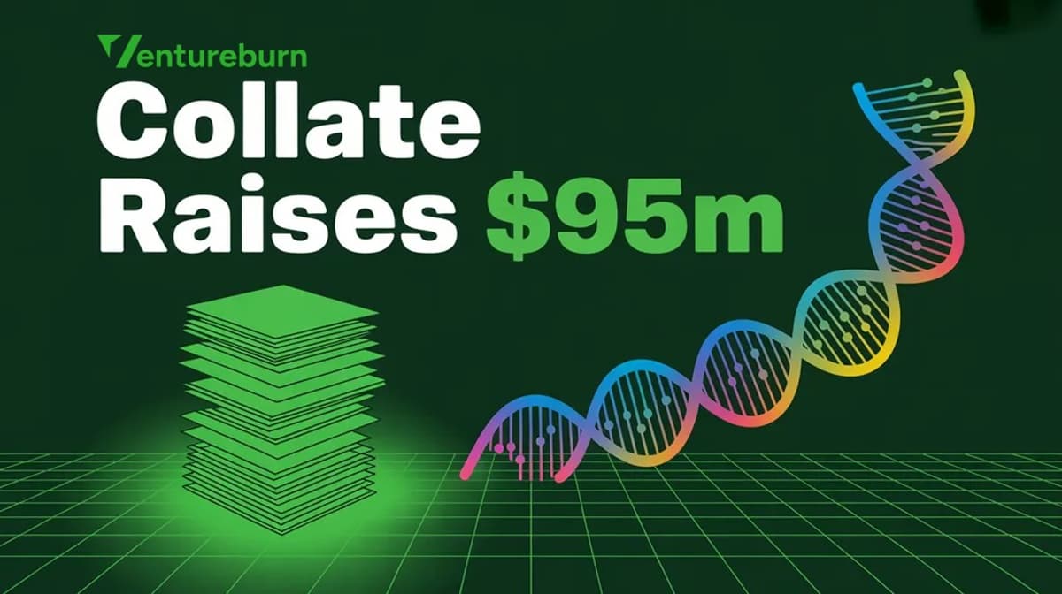 Collate Raises $95M to Transform Life Sciences AI