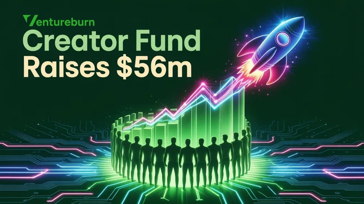 Creator Fund Raises $56M to Back Europe’s Innovators