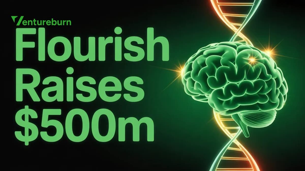 Flourish Raises $500M to Reinvent AI Efficiency