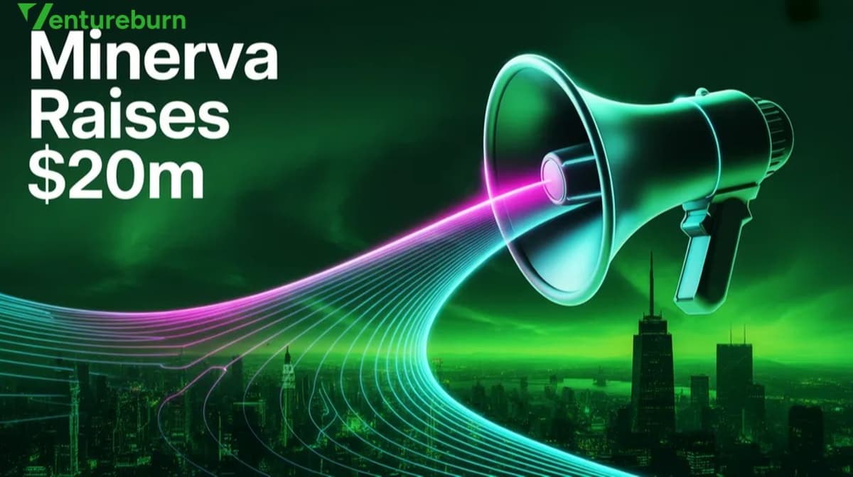 Minerva Raises $20M Series A to Transform Marketing Technology
